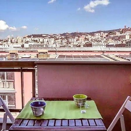 Апартаменти 616 Genova - Loft Al Porto Antico Екстер'єр фото