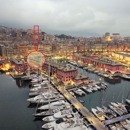 Апартаменти 616 Genova - Loft Al Porto Antico Екстер'єр фото