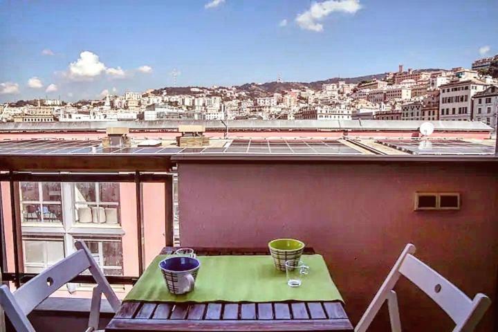 Апартаменти 616 Genova - Loft Al Porto Antico Екстер'єр фото