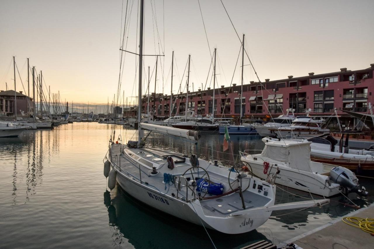 Апартаменти 616 Genova - Loft Al Porto Antico Екстер'єр фото