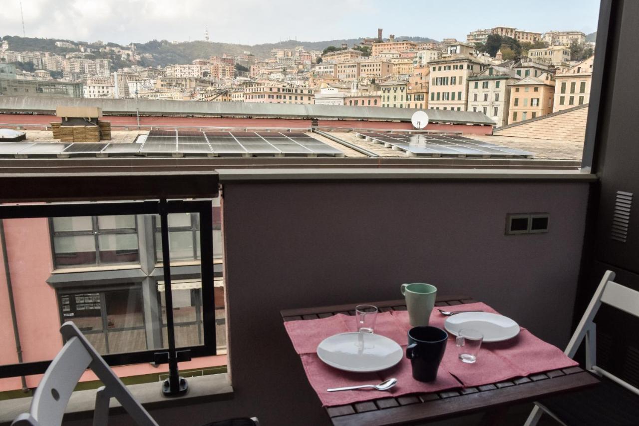 Апартаменти 616 Genova - Loft Al Porto Antico Екстер'єр фото