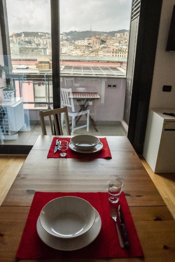 Апартаменти 616 Genova - Loft Al Porto Antico Екстер'єр фото